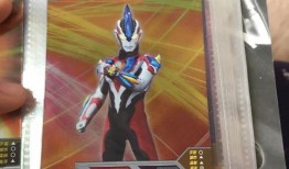 奥特曼卡片最新爆料带卡,神秘力量觉醒，全新卡带震撼来袭！