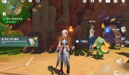 原神纳塔最新爆料任务,揭开原神最新爆料任务之谜