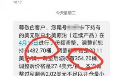 中行原油宝最新爆料,最新爆料揭示惊人内幕！”