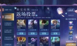 王者荣耀皮肤最新爆料反场时间,神秘皮肤回归倒计时，最新爆料揭示反场时间！