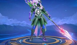 马超fmvp新皮肤最新爆料,炫酷特效，引领潮流